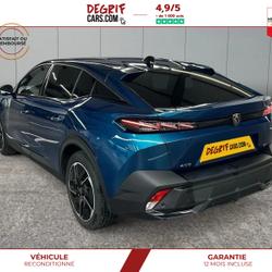 Peugeot 408 Hybrid 145 e-DCS6 GT Betton