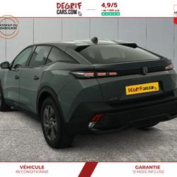 Peugeot 408 Hybrid 145 e-DCS6 Allure Betton