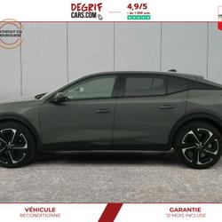 Peugeot 408 Hybrid 145 e-DCS6 Allure Betton