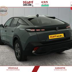 Peugeot 408 Hybrid 145 e-DCS6 Allure Betton