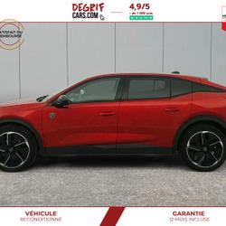 Peugeot 408 Hybrid 145 e-DCS6 GT Betton