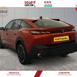 Peugeot 408 Hybrid 145 e-DCS6 GT Betton