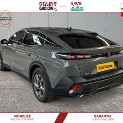 Peugeot 408 Hybrid 136 e-DCS6 Allure Betton