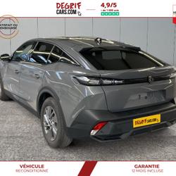 Peugeot 408 Hybrid 145 e-DCS6 Allure Betton