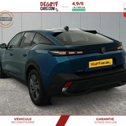 Peugeot 408 Hybrid 145 e-DCS6 Allure Betton