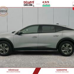 Peugeot 408 Hybrid 136 e-DCS6 Allure Betton