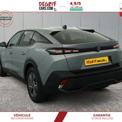 Peugeot 408 Hybrid 136 e-DCS6 Allure Betton