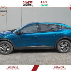 Peugeot 408 Hybrid 145 e-DCS6 Allure Betton