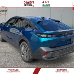 Peugeot 408 Hybrid 145 e-DCS6 Allure Betton