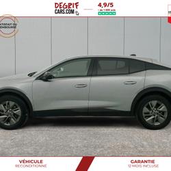 Peugeot 408 Hybrid 136 e-DCS6 Allure Betton