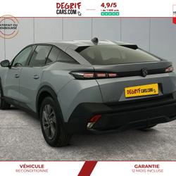 Peugeot 408 Hybrid 136 e-DCS6 Allure Betton