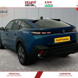 Peugeot 408 Hybrid 136 e-DCS6 Allure Betton