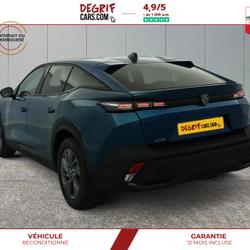 Peugeot 408 Hybrid 145 e-DCS6 Allure Betton
