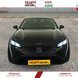 Peugeot 408 Hybrid 136 e-DCS6 Allure Betton