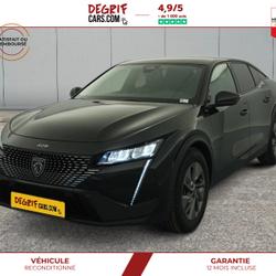 Peugeot 408 Hybrid 136 e-DCS6 Allure Betton