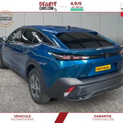 Peugeot 408 Hybrid 145 e-DCS6 Allure Betton