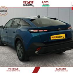 Peugeot 408 Hybrid 145 e-DCS6 Allure Betton