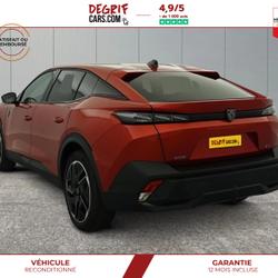 Peugeot 408 Hybrid 145 e-DCS6 GT Betton