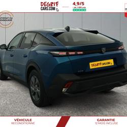 Peugeot 408 Hybrid 145 e-DCS6 Allure Betton