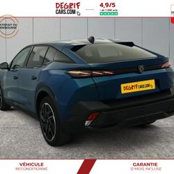 Peugeot 408 Hybrid 145 e-DCS6 GT Betton