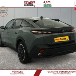 Peugeot 408 Hybrid 145 e-DCS6 GT Betton