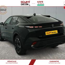 Peugeot 408 Hybrid 136 e-DCS6 Allure Betton