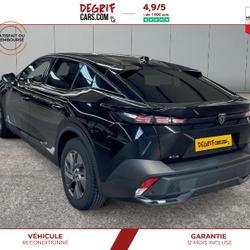 Peugeot 408 Hybrid 145 e-DCS6 Allure Betton