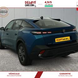 Peugeot 408 Hybrid 145 e-DCS6 Allure Betton