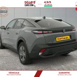 Peugeot 408 Hybrid 145 e-DCS6 Allure Betton