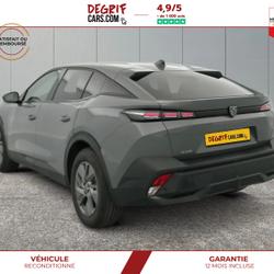 Peugeot 408 Hybrid 145 e-DCS6 Allure Betton