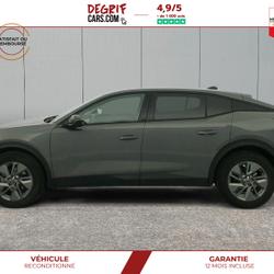 Peugeot 408 Hybrid 136 e-DCS6 Allure Betton