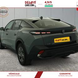 Peugeot 408 Hybrid 136 e-DCS6 Allure Betton