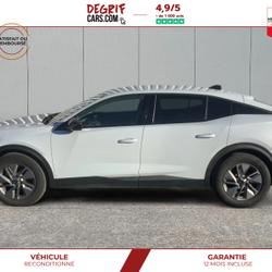 Peugeot 408 Hybrid 136 e-DCS6 Allure Betton