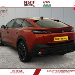 Peugeot 408 Hybrid 145 e-DCS6 GT Betton