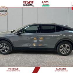 Peugeot 408 Hybrid 136 e-DCS6 Allure Betton