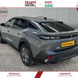 Peugeot 408 Hybrid 136 e-DCS6 Allure Betton