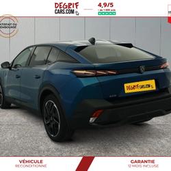 Peugeot 408 Hybrid 145 e-DCS6 GT Betton