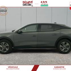 Peugeot 408 Hybrid 136 e-DCS6 Allure Betton