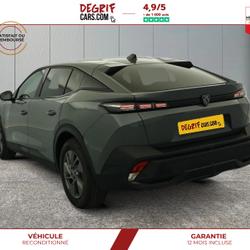 Peugeot 408 Hybrid 136 e-DCS6 Allure Betton