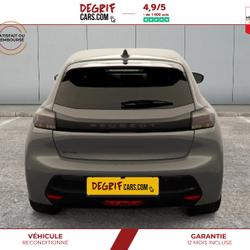 Peugeot 208 ALLURE 1.2 Ess 100ch Bvm6 Allure Betton