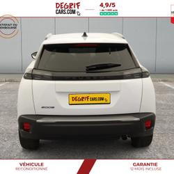 Peugeot 2008 ALLURE 1.2 Puretech 100ch Bvm6 Allure Betton