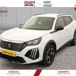 Peugeot 2008 ALLURE 1.2 Puretech 100ch Bvm6 Allure Betton
