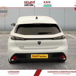 Peugeot 308 III Phase 1 ALLURE 1.5 Bluehdi 130ch Eat8 Allure Betton