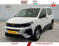 Peugeot Rifter Betton