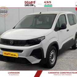 Peugeot Rifter M BlueHDi 100 S&S BVM6 5pl Active Pack - 5P (N1) Betton