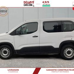 Peugeot Rifter M BlueHDi 100 S&S BVM6 5pl Active Pack - 5P (N1) Betton