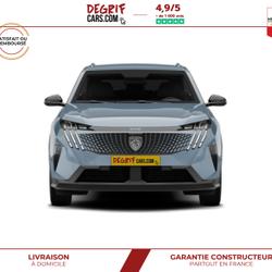 Peugeot 5008 Hybrid 145 e-DCS6 Allure Betton