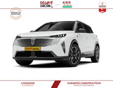 Peugeot 5008 Betton