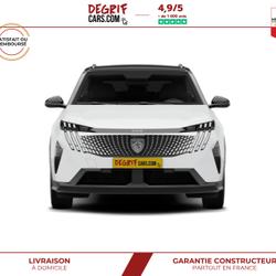 Peugeot 5008 Hybrid 145 e-DCS6 GT Betton