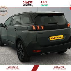 Peugeot 5008 BlueHDi 130ch S S EAT8 GT Betton